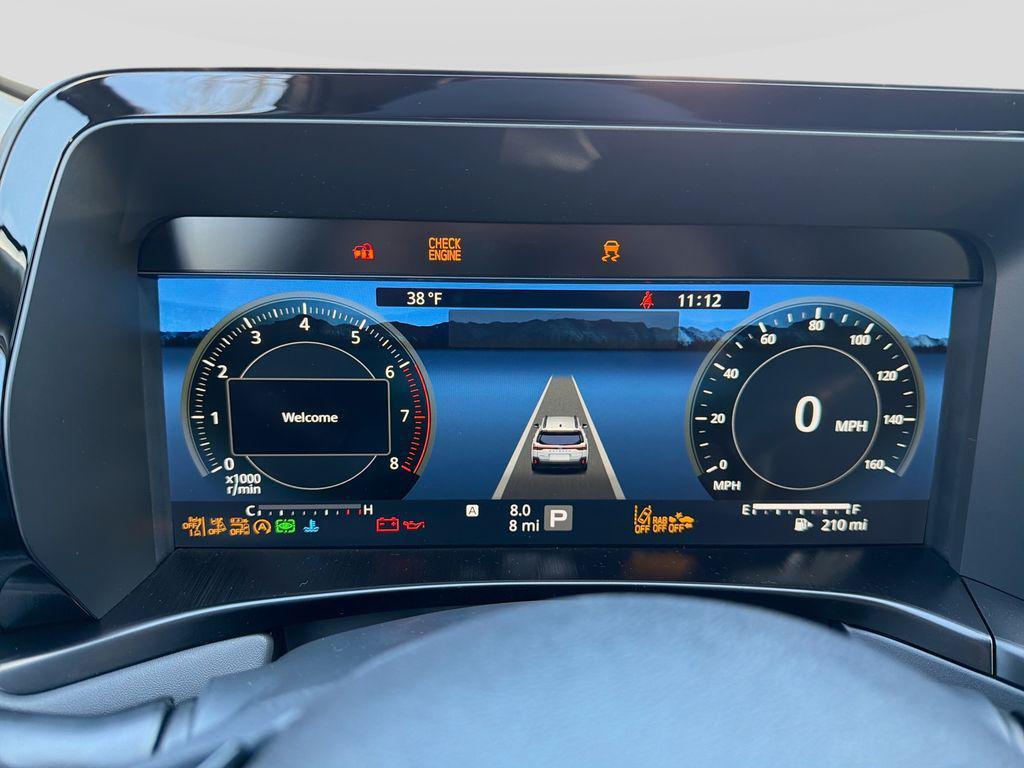 new 2026 Subaru Outback car, priced at $44,588