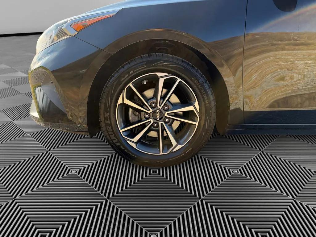 used 2022 Kia Forte car, priced at $15,290