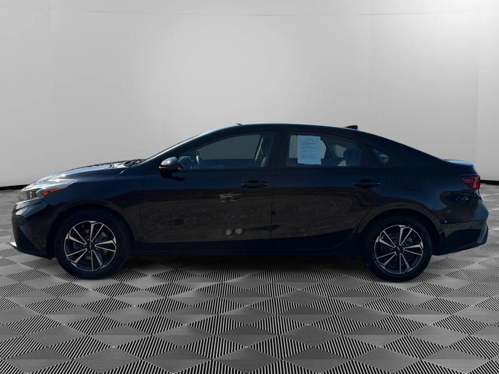 used 2022 Kia Forte car, priced at $15,290