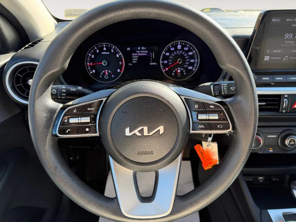 used 2022 Kia Forte car, priced at $15,290