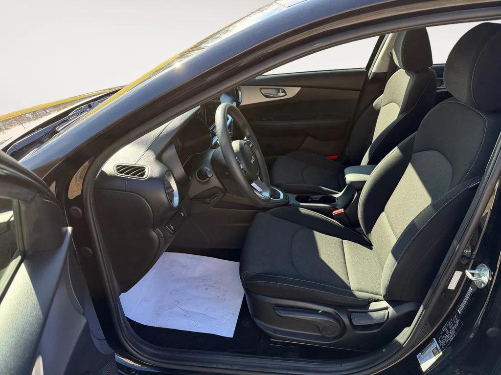 used 2022 Kia Forte car, priced at $15,290