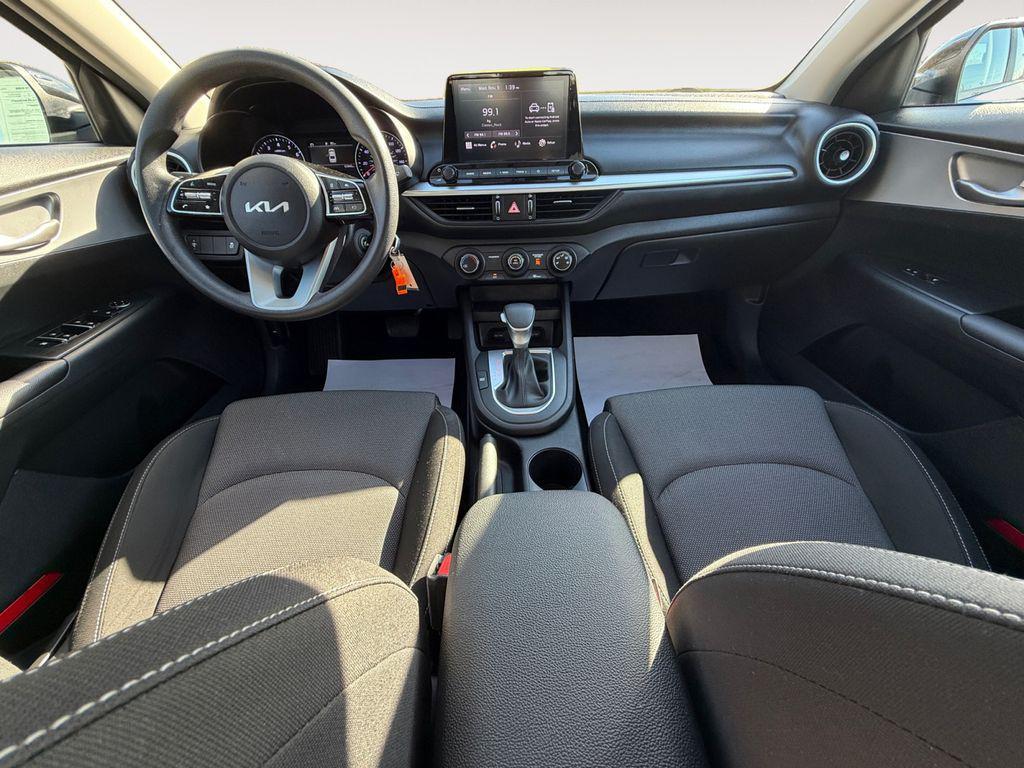 used 2022 Kia Forte car, priced at $15,290
