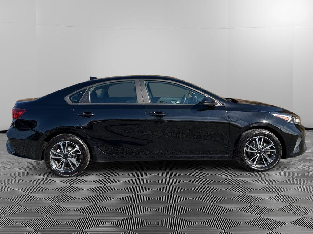 used 2022 Kia Forte car, priced at $15,290