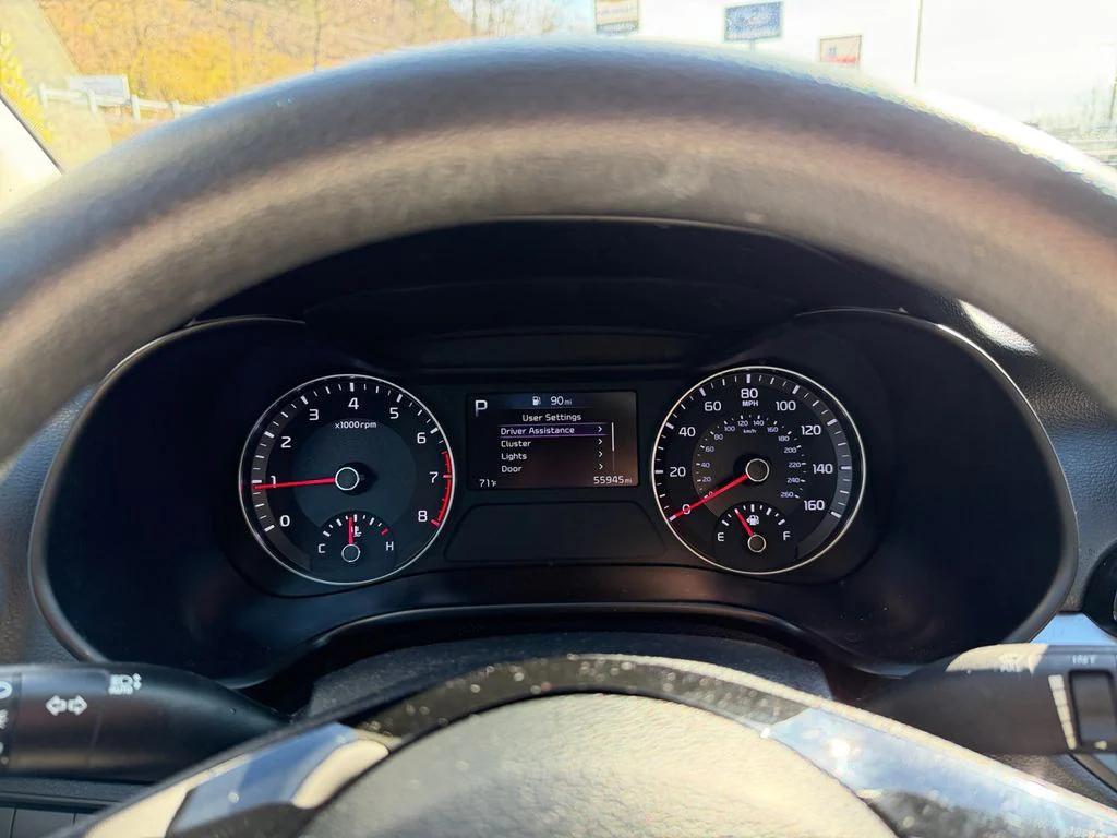 used 2022 Kia Forte car, priced at $15,290