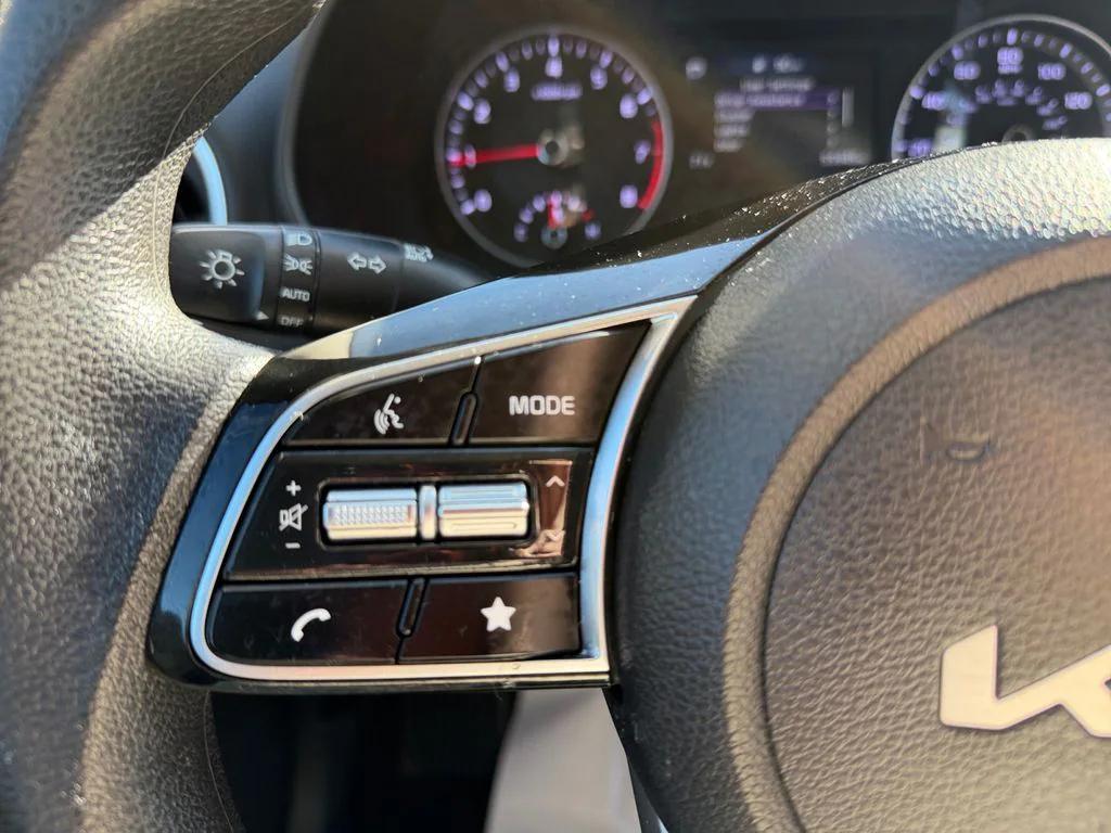 used 2022 Kia Forte car, priced at $15,290
