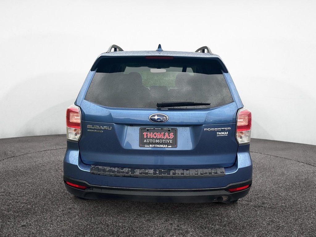 used 2018 Subaru Forester car, priced at $14,694