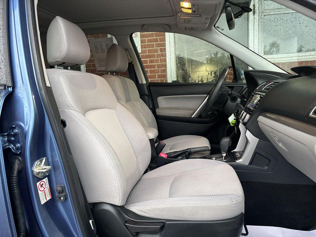used 2018 Subaru Forester car, priced at $14,694