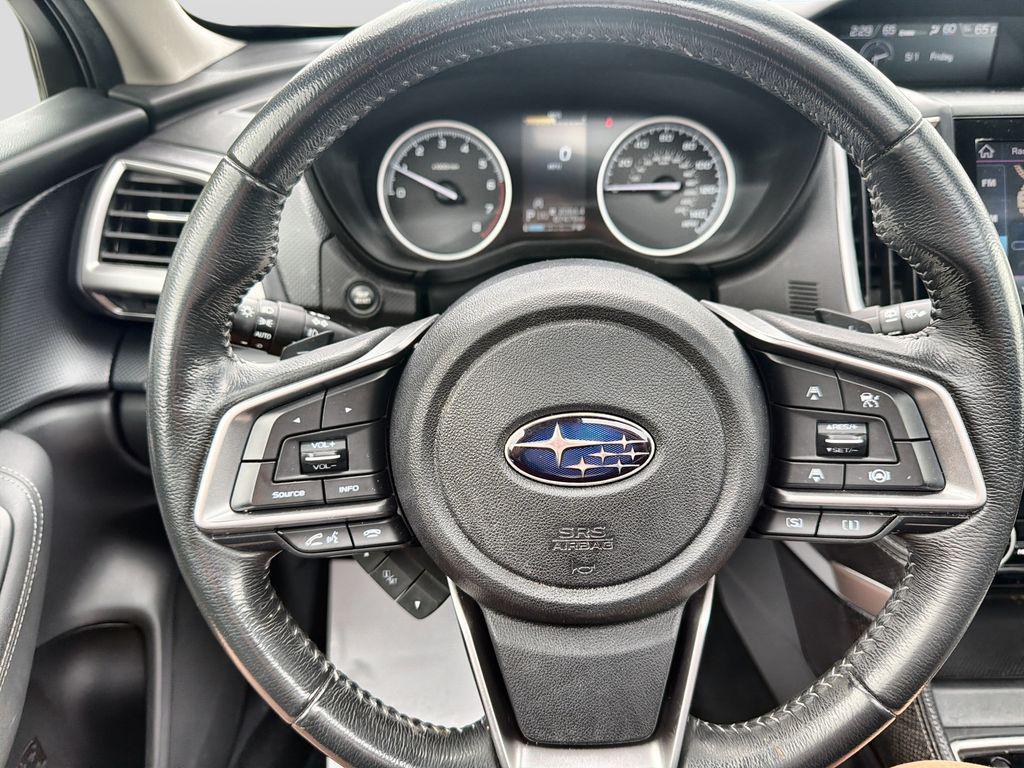 used 2021 Subaru Forester car, priced at $22,371