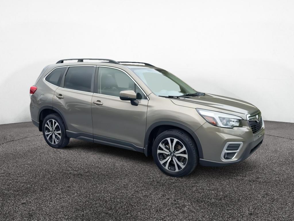 used 2021 Subaru Forester car, priced at $22,371