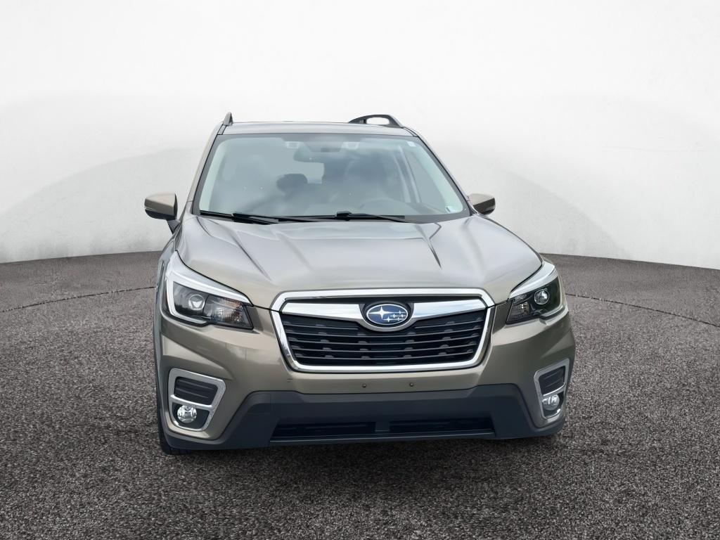 used 2021 Subaru Forester car, priced at $22,371