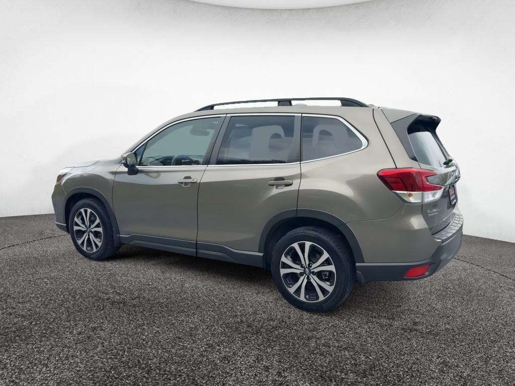 used 2021 Subaru Forester car, priced at $22,371