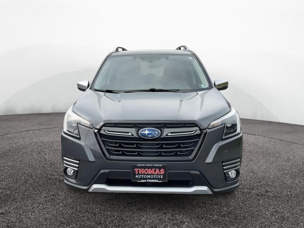 used 2024 Subaru Forester car, priced at $30,301