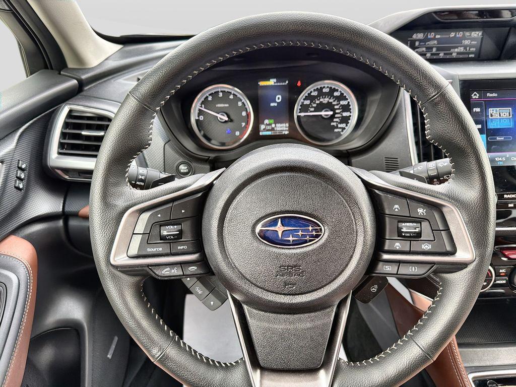 used 2024 Subaru Forester car, priced at $30,301