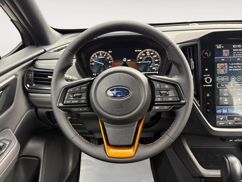 new 2026 Subaru Forester car, priced at $40,422