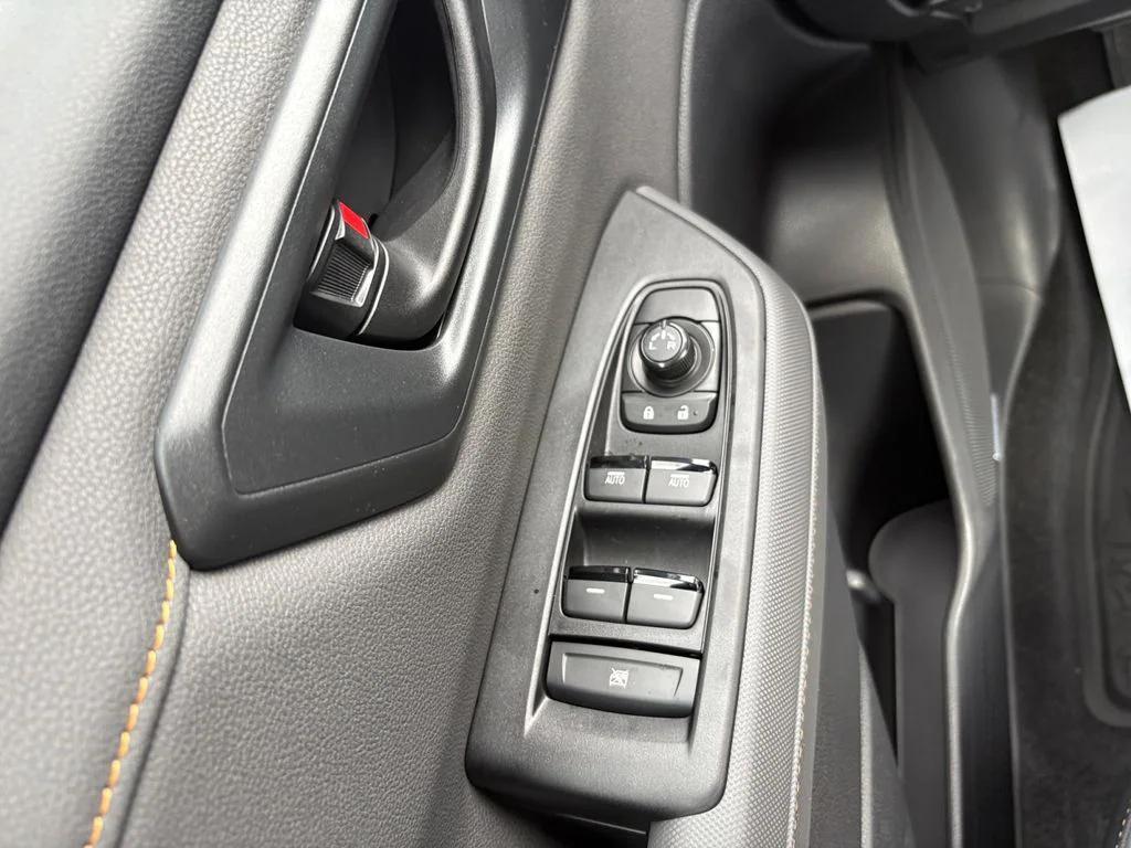 new 2026 Subaru Forester car, priced at $40,422