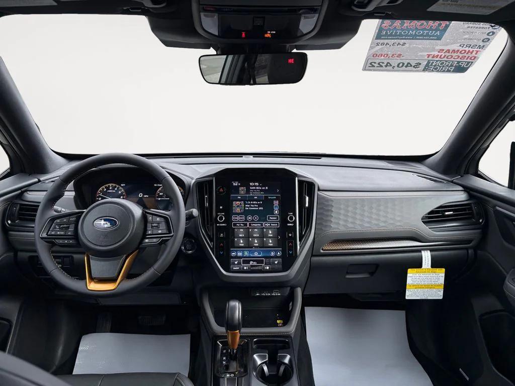 new 2026 Subaru Forester car, priced at $40,422