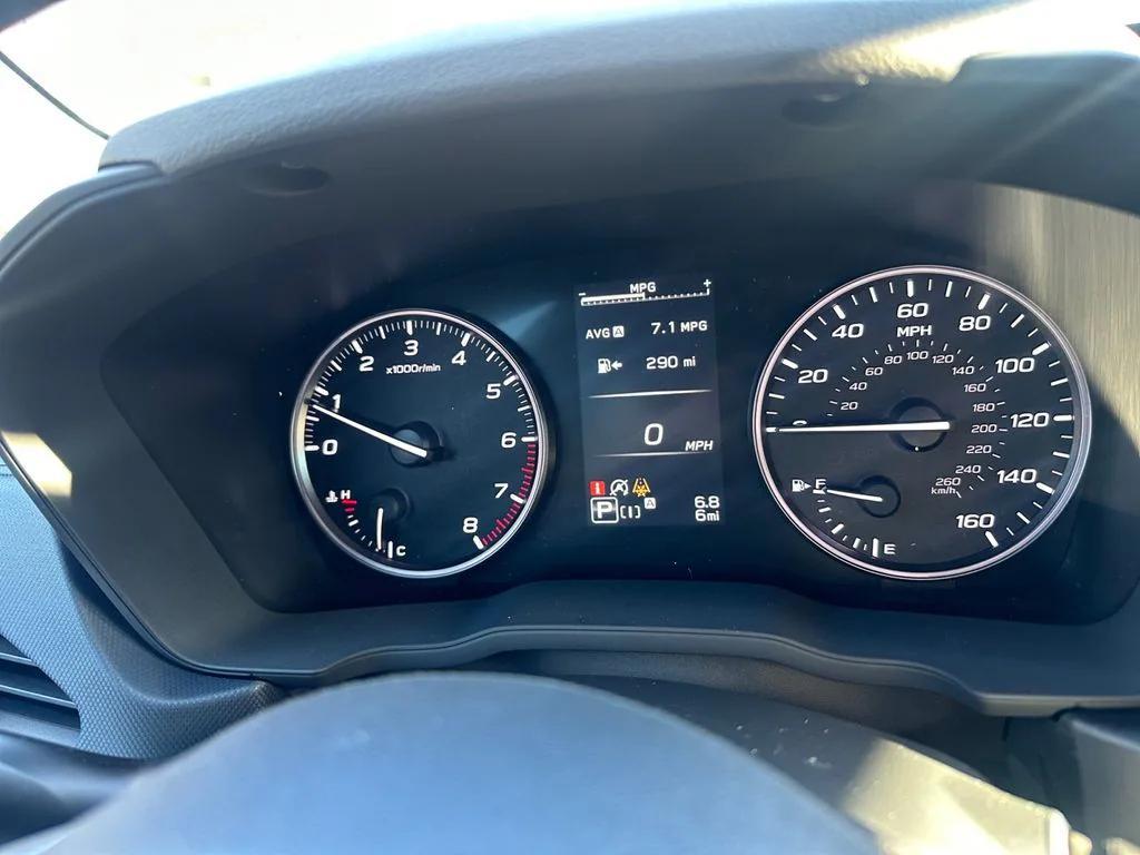 new 2026 Subaru Forester car, priced at $38,739