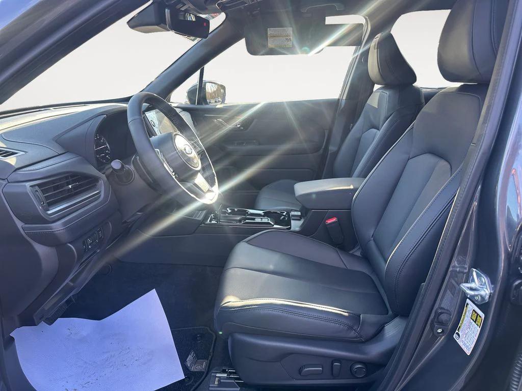 new 2026 Subaru Forester car, priced at $38,739