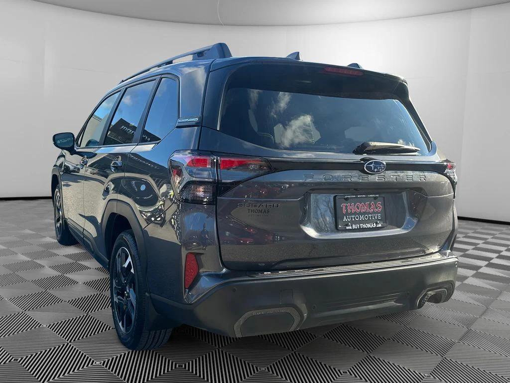 new 2026 Subaru Forester car, priced at $38,739