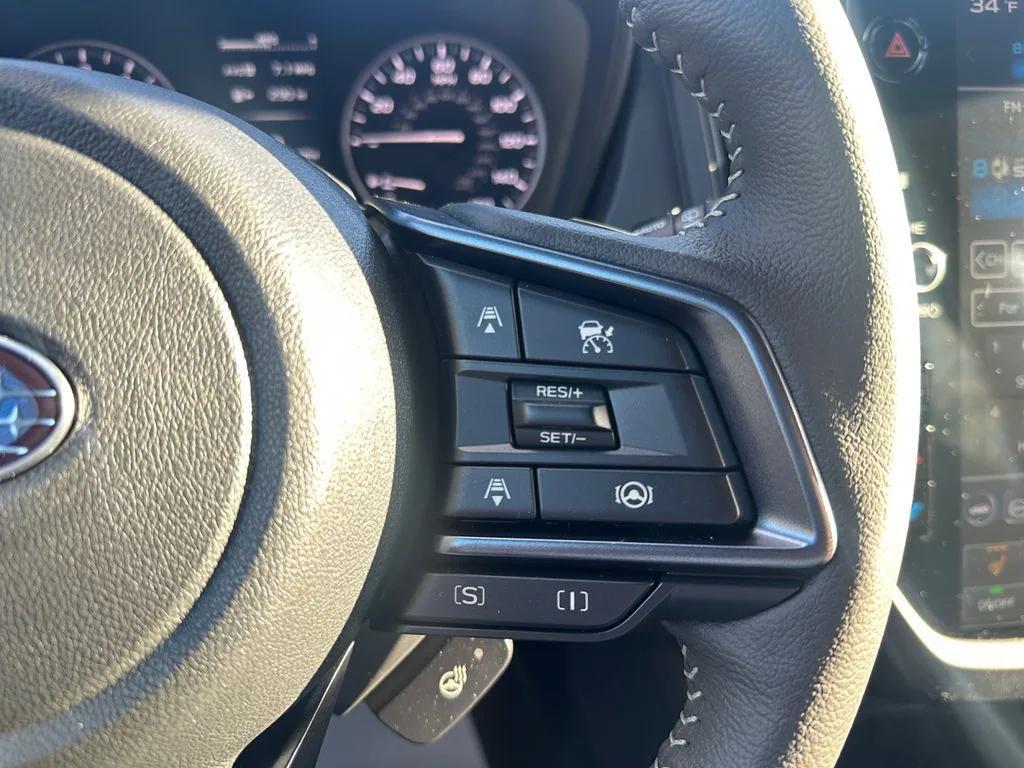 new 2026 Subaru Forester car, priced at $38,739