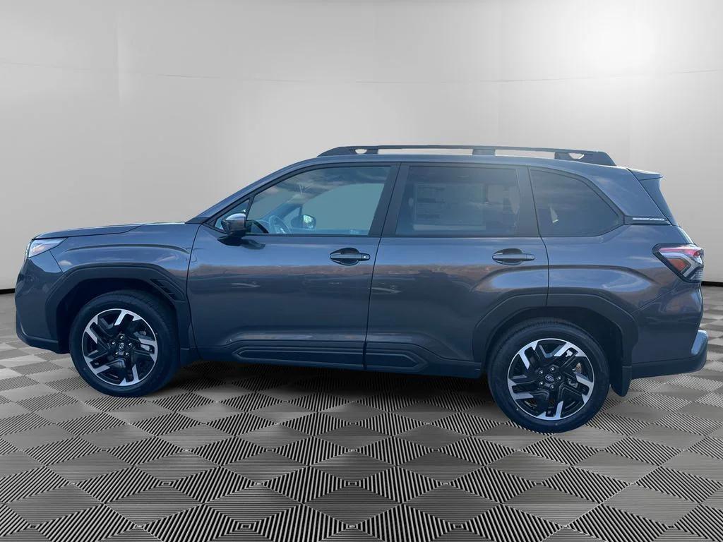 new 2026 Subaru Forester car, priced at $38,739
