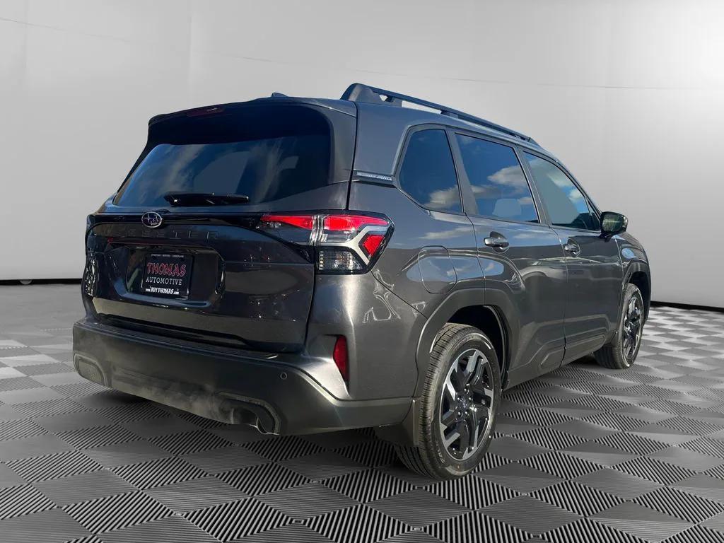 new 2026 Subaru Forester car, priced at $38,739