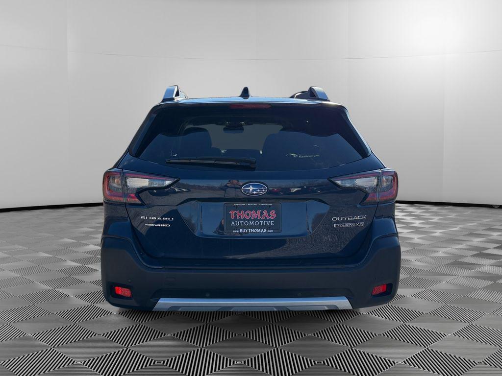 used 2025 Subaru Outback car, priced at $36,533