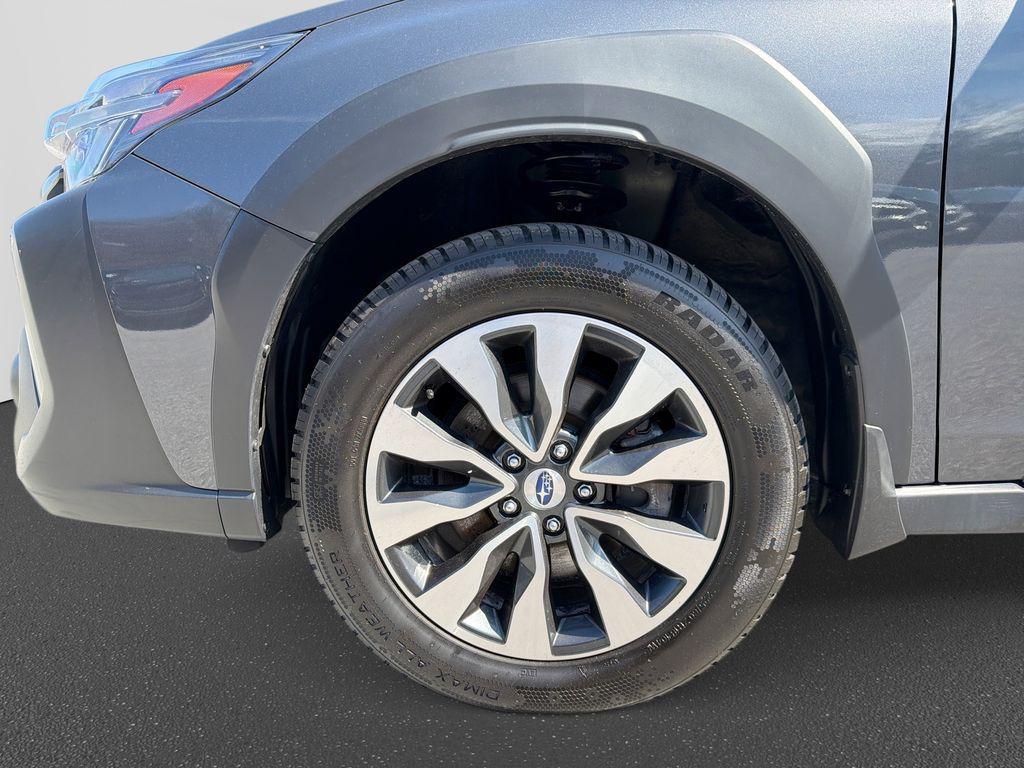 used 2024 Subaru Outback car, priced at $28,991