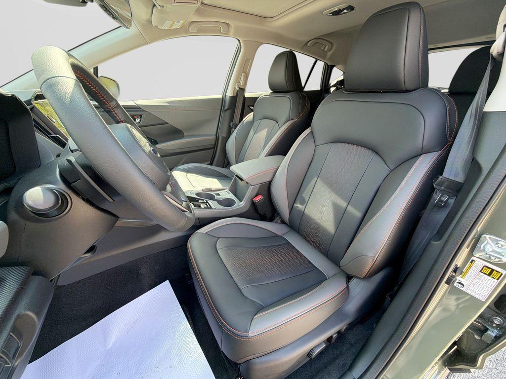 new 2026 Subaru Crosstrek car, priced at $35,302