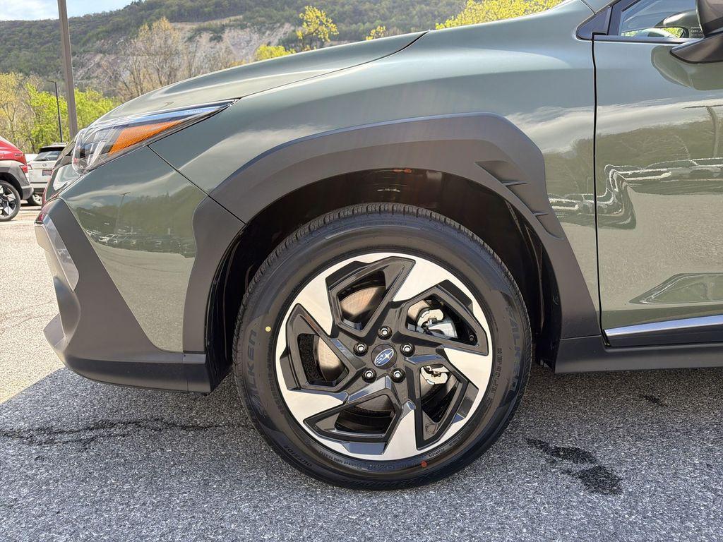 new 2026 Subaru Crosstrek car, priced at $35,302