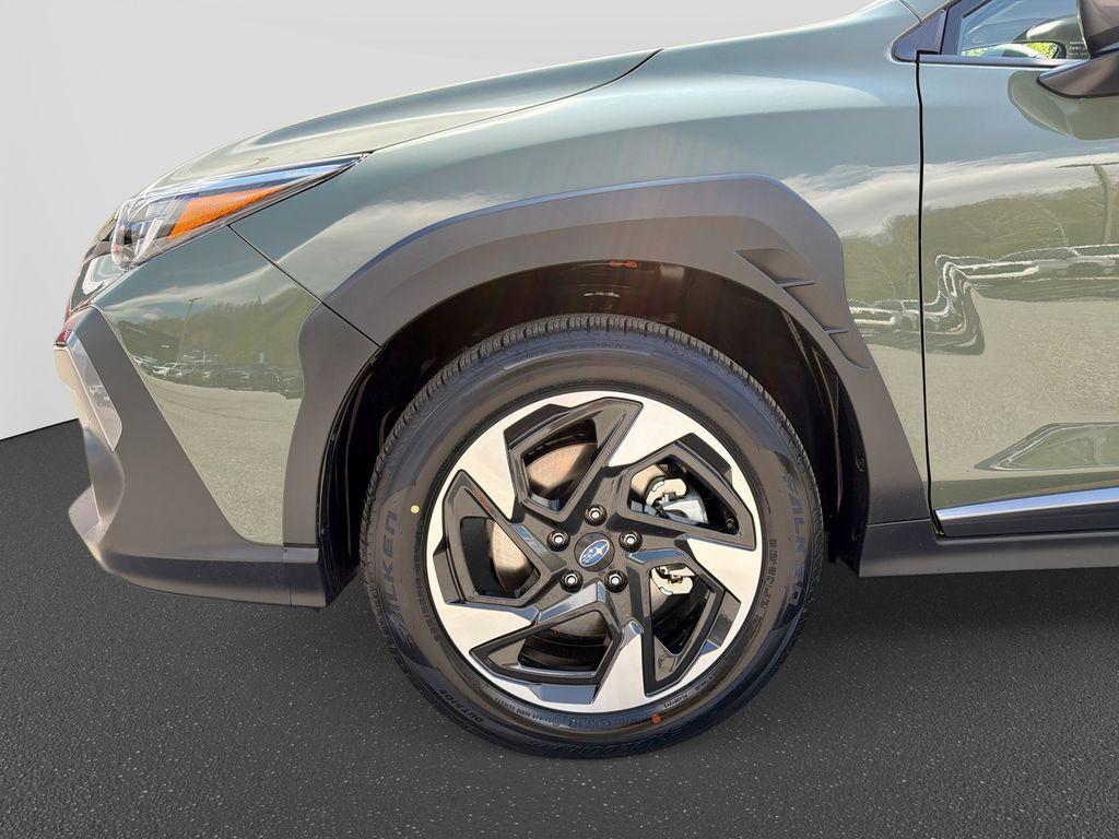 new 2026 Subaru Crosstrek car, priced at $35,302