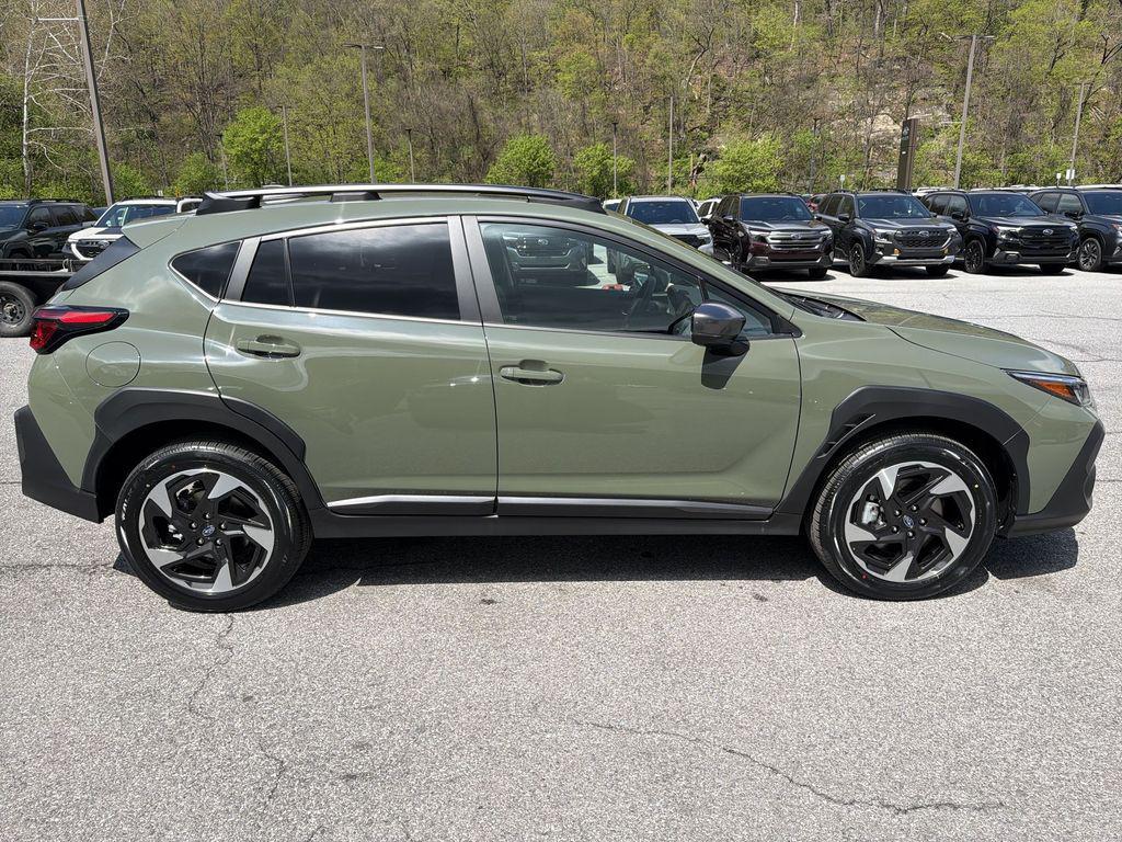 new 2026 Subaru Crosstrek car, priced at $35,302