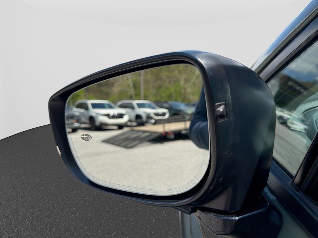 new 2026 Subaru Crosstrek car, priced at $35,302