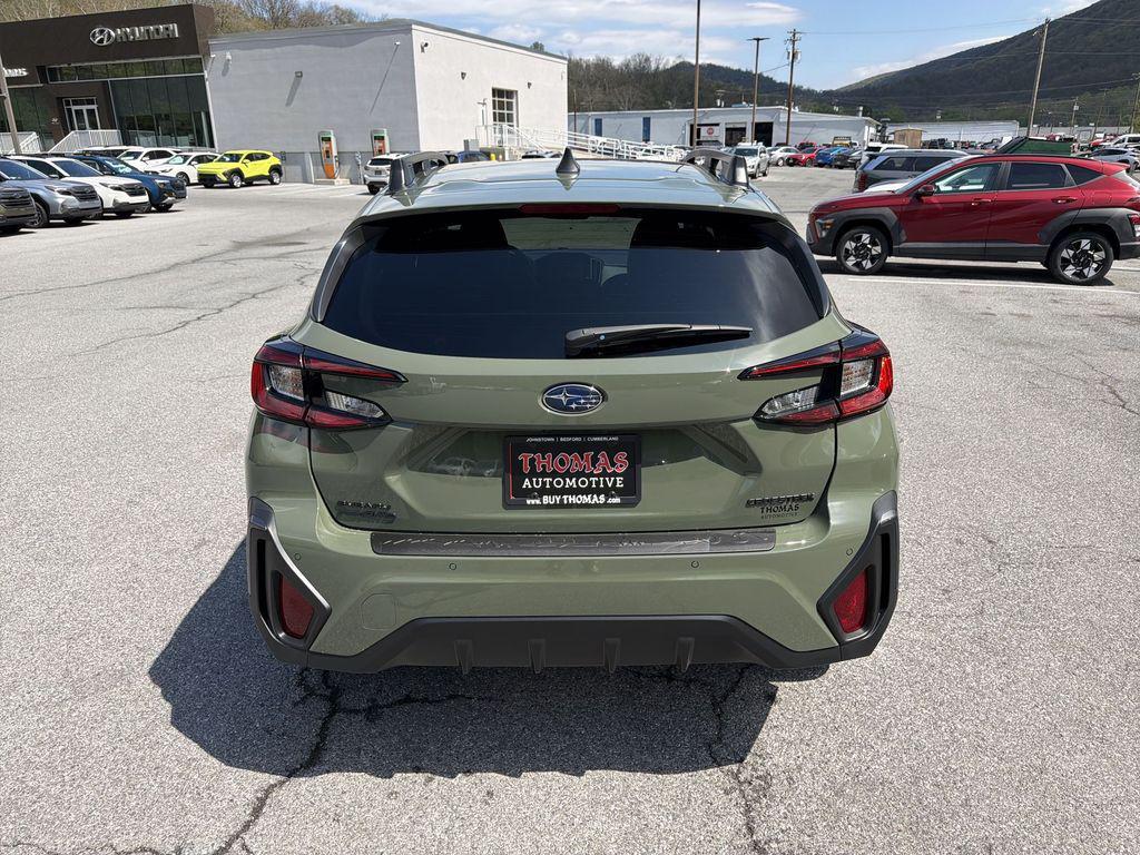 new 2026 Subaru Crosstrek car, priced at $35,302