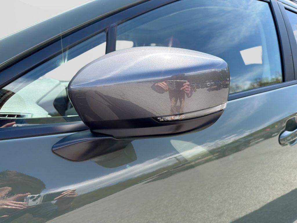 new 2026 Subaru Crosstrek car, priced at $35,302