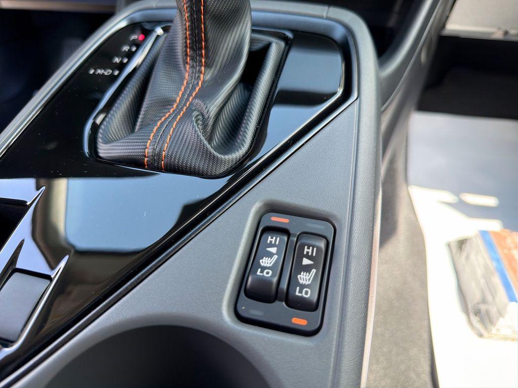 new 2026 Subaru Crosstrek car, priced at $35,302