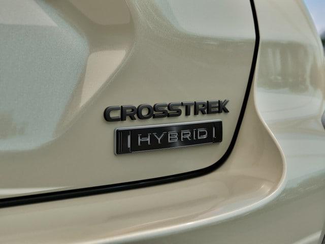 new 2026 Subaru Crosstrek Hybrid car, priced at $34,626