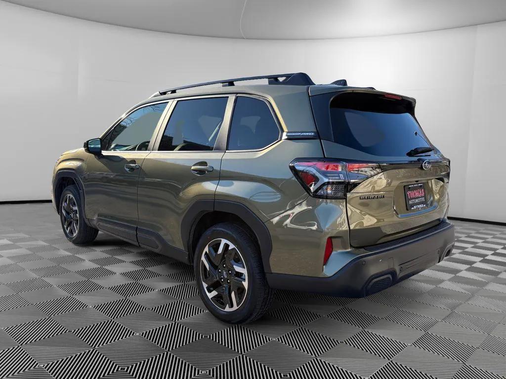 new 2026 Subaru Forester car, priced at $38,805