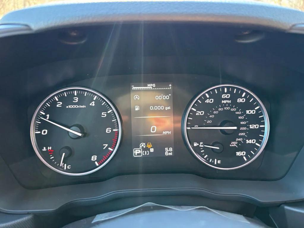 new 2026 Subaru Forester car, priced at $38,805