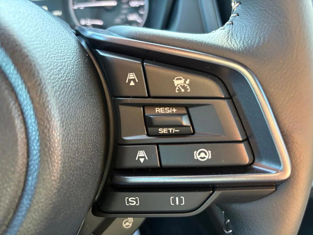 new 2026 Subaru Forester car, priced at $38,805