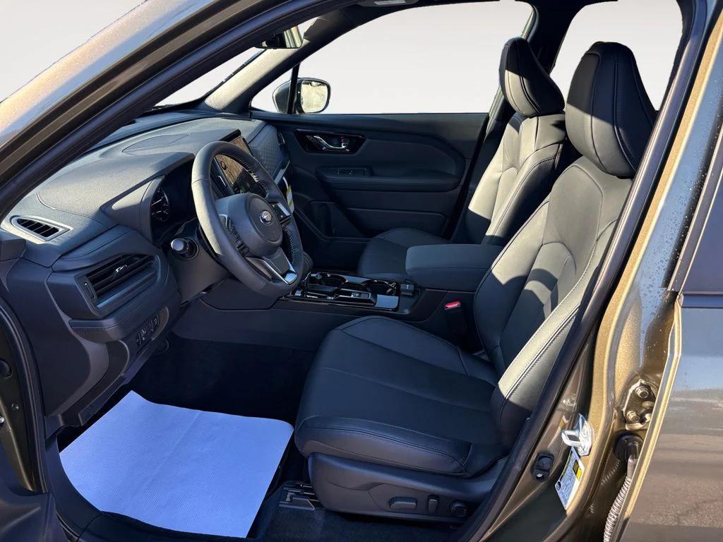 new 2026 Subaru Forester car, priced at $38,805