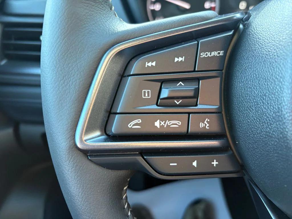 new 2026 Subaru Forester car, priced at $38,805