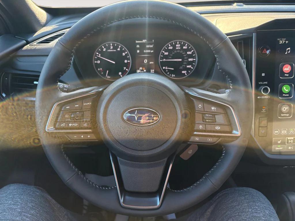 new 2026 Subaru Forester car, priced at $38,805