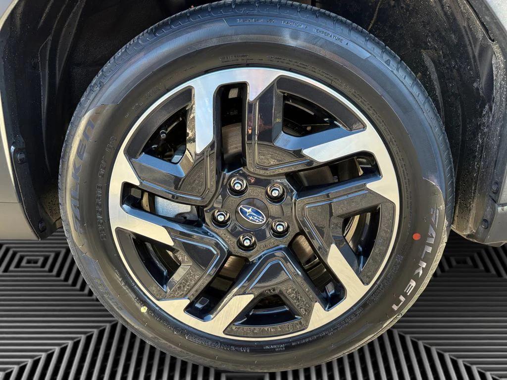 new 2026 Subaru Forester car, priced at $38,805