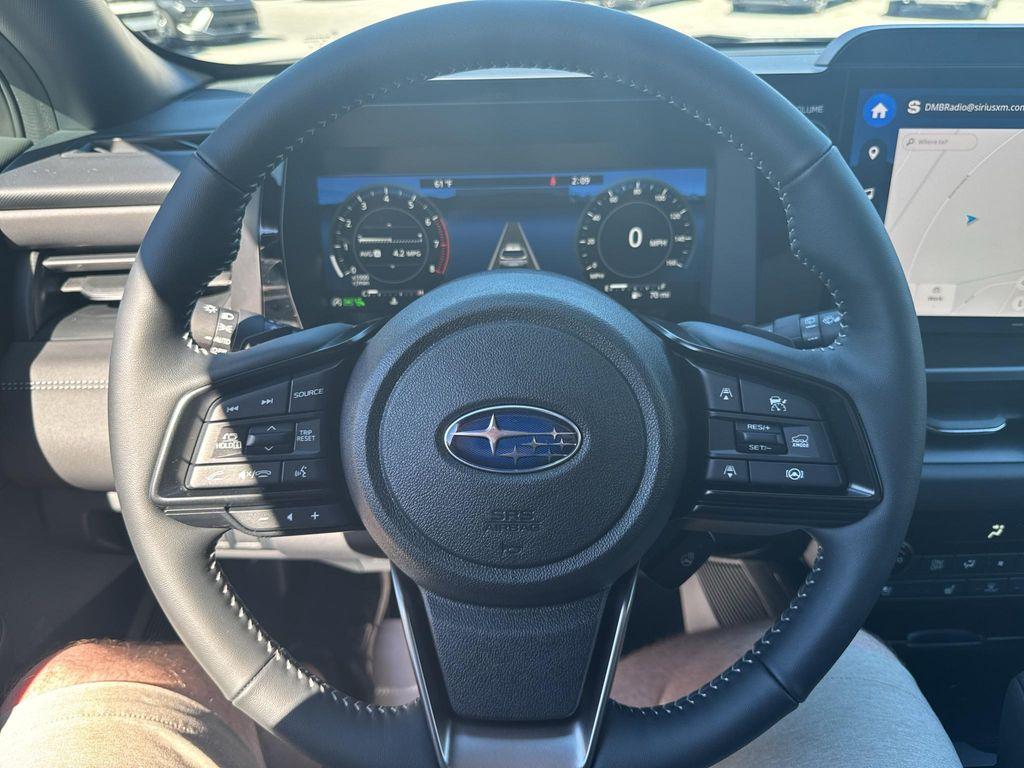 new 2026 Subaru Outback car, priced at $47,379