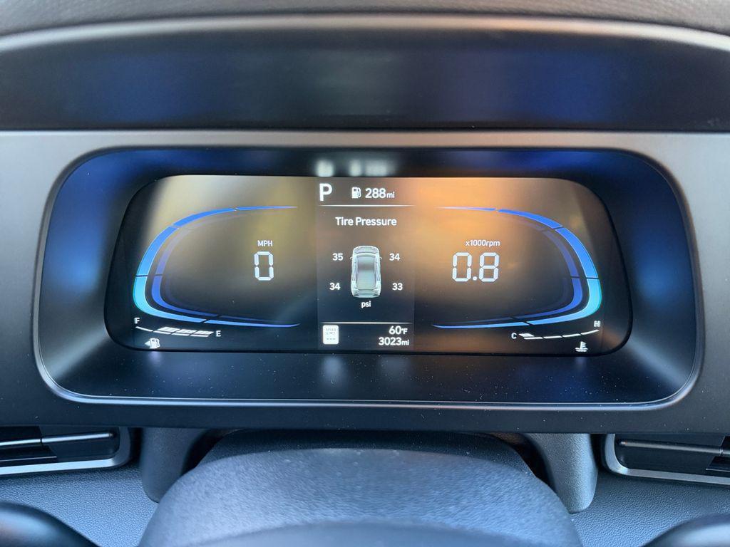 used 2025 Hyundai Elantra car, priced at $21,525