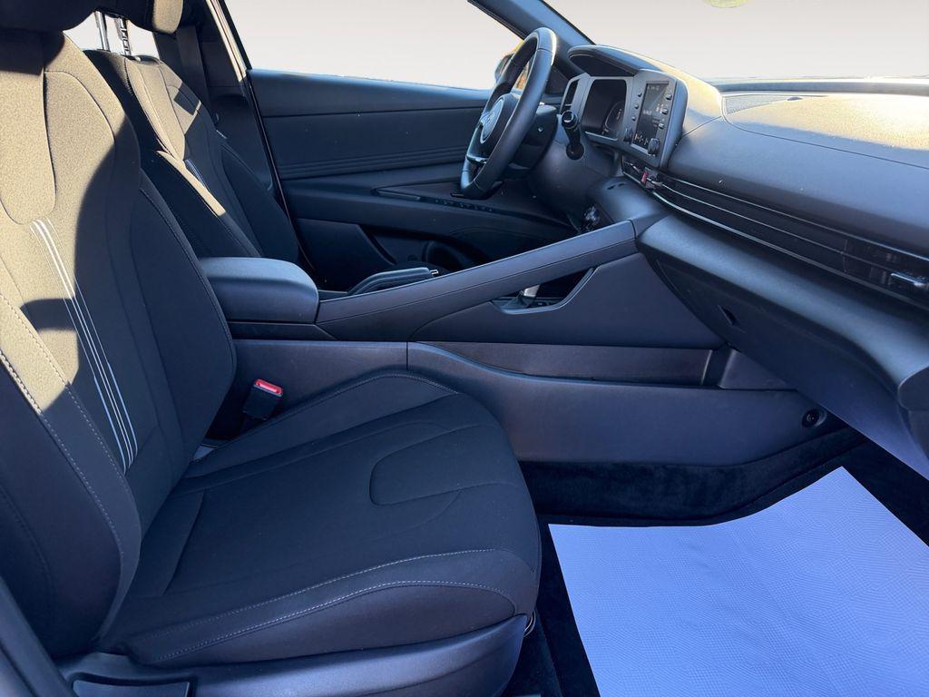 used 2025 Hyundai Elantra car, priced at $21,525