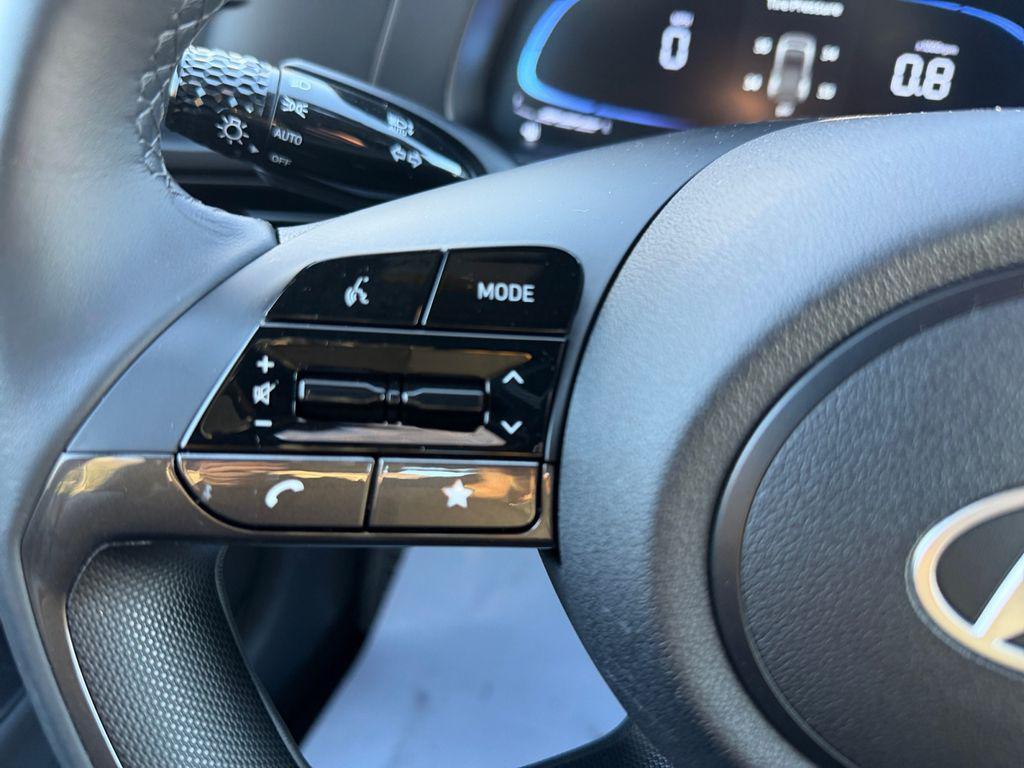 used 2025 Hyundai Elantra car, priced at $21,525