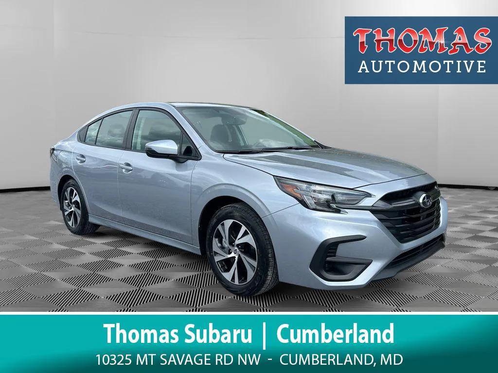 new 2025 Subaru Legacy car, priced at $29,229
