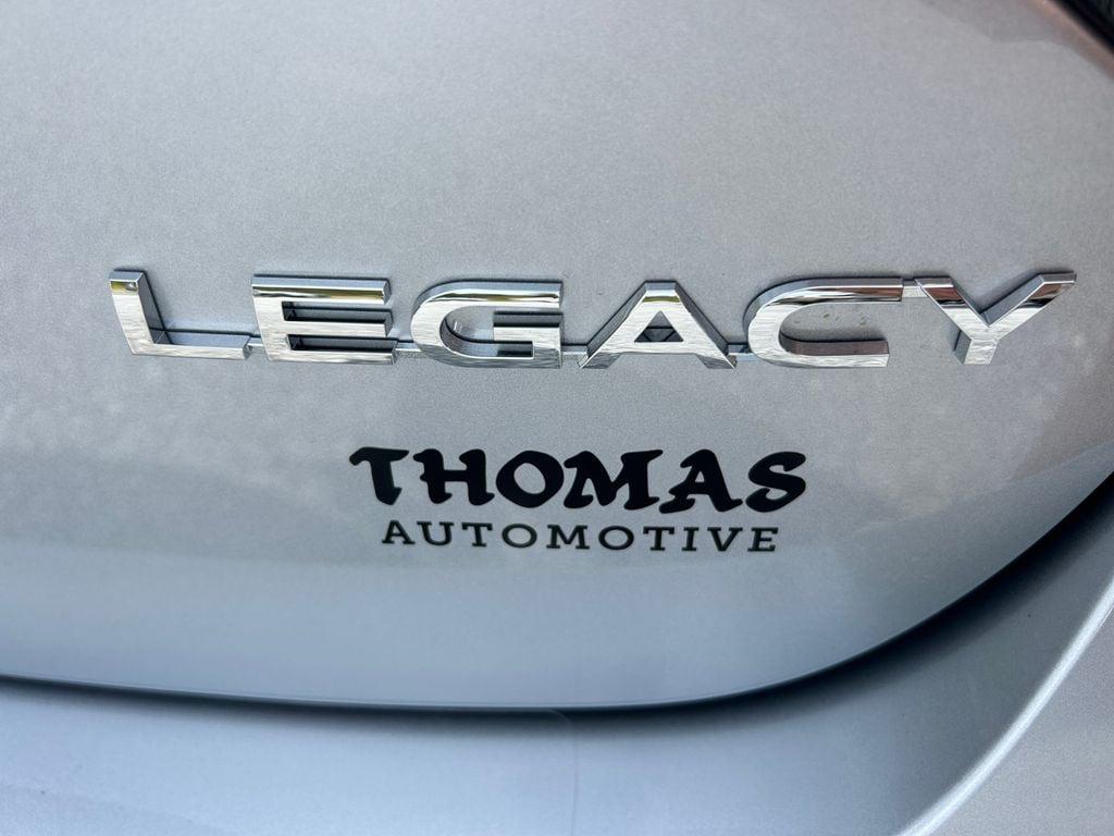 new 2025 Subaru Legacy car, priced at $29,229